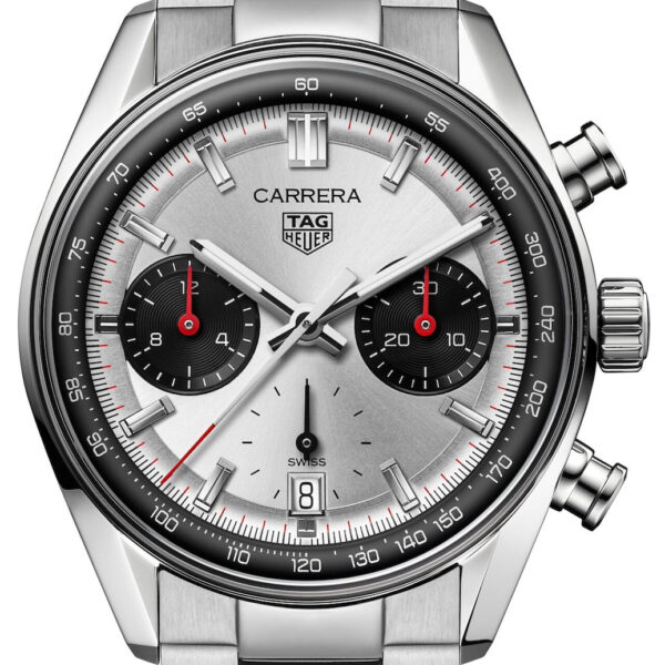 Tag Heuer Watch Carrera Chronograph Cbs2216 Ba0041