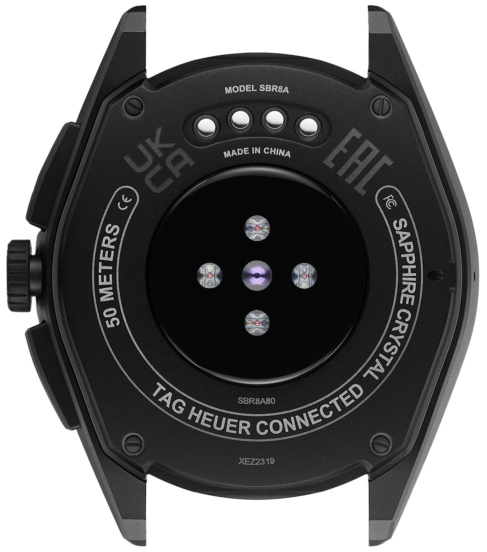 Tag Heuer Watch Connected Calibre E4 X Oracle Red Bull Racing Edition Sbr8a80 Eb0365 - Image 3