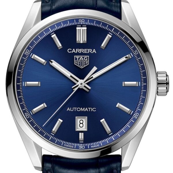 Tag Heuer Watch Carrera Calibre 5 Automatic Wbn2112 Fc6504 - alternate view