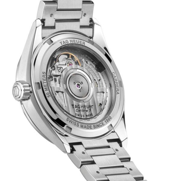 Tag Heuer Watch Carrera Date Wbn2310 Ba0001 - alternate view