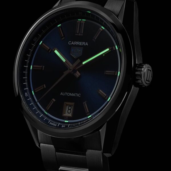 Tag Heuer Watch Carrera Date Wbn2311 Ba0001 - alternate view