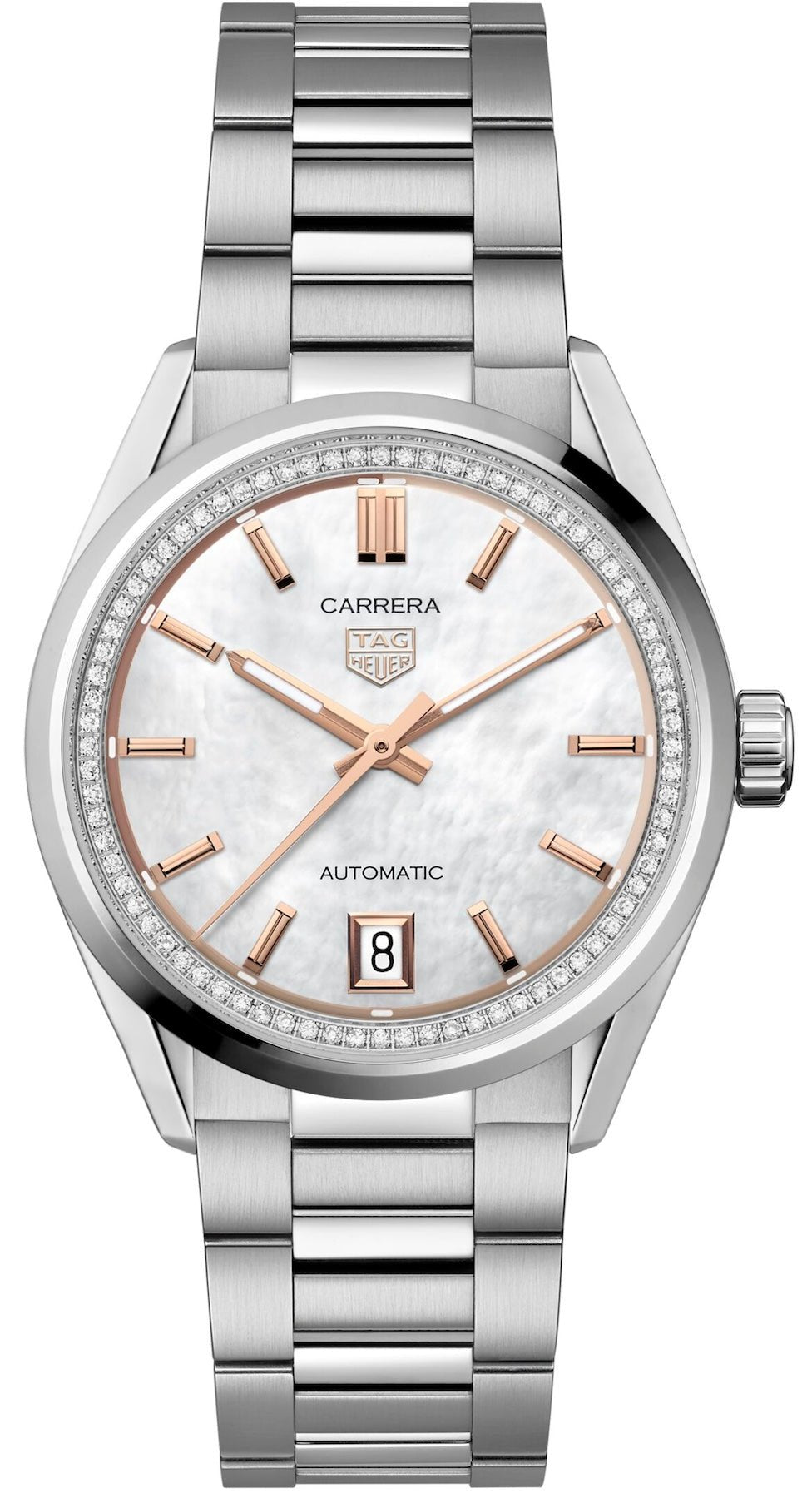 Tag Heuer Watch Carrera Wbn231c Ba0001