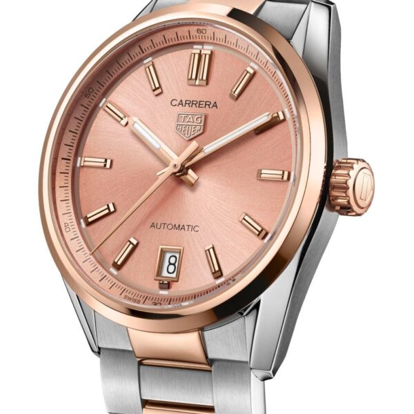 Tag Heuer Watch Carrera Wbn2350 Bd0000 - alternate view