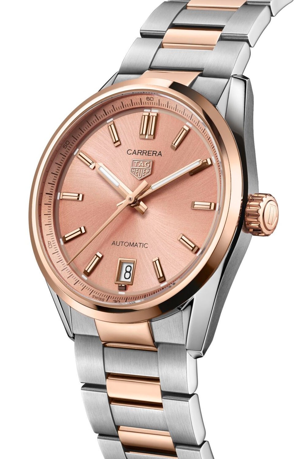 Tag Heuer Watch Carrera Wbn2350 Bd0000 - Image 2