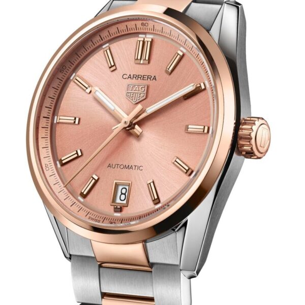 Tag Heuer Watch Carrera Wbn2351 Bd0000 - alternate view