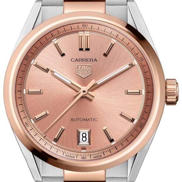 Tag Heuer Watch Carrera Wbn2350 Bd0000