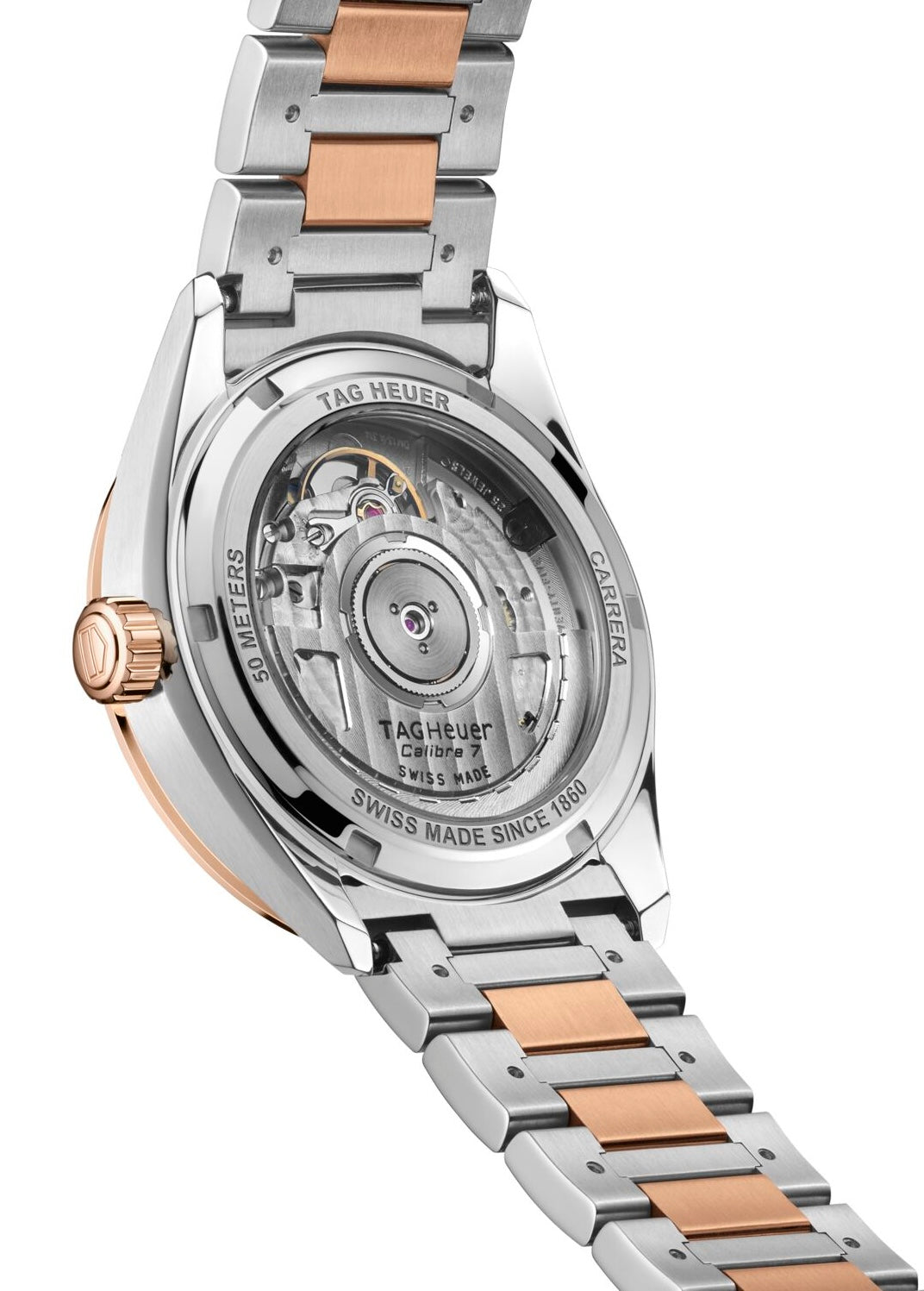 Tag Heuer Watch Carrera Wbn2350 Bd0000 - Image 4