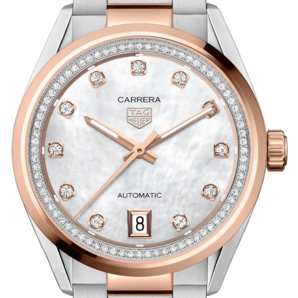 Tag Heuer Watch Carrera Wbn2351 Bd0000