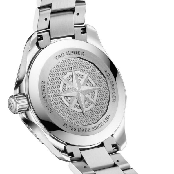 Tag Heuer Watch Aquaracer Professional 200 Solargraph Blue Wbp1113 Ba0000 - alternate view