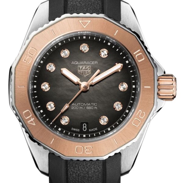 Tag Heuer Watch Aquaracer Professional 200 Wbp2451 Ft6200