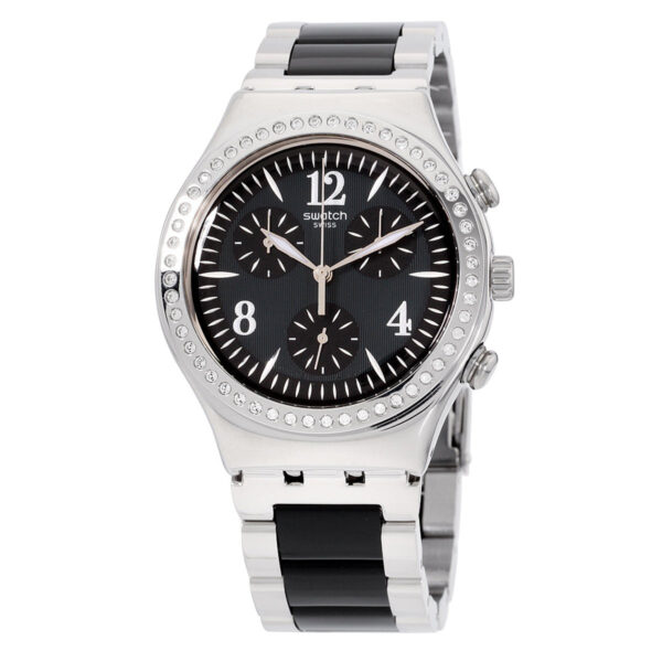 Swatch Made In Black Ycs118g