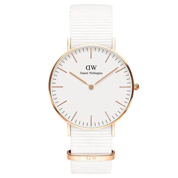 Daniel Wellington Classic Dover Ladies Rose Gold Watch Dw00600309