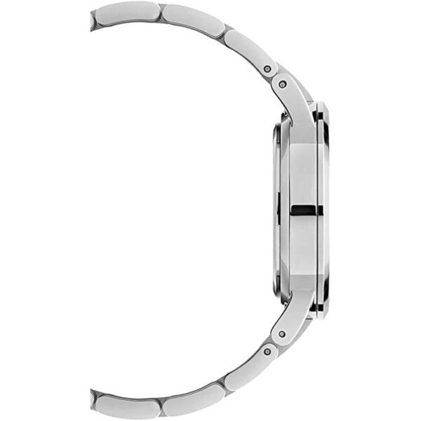 Daniel Wellington Iconic Link Arctic Ladies Silver Watch Dw00100457 - alternate view