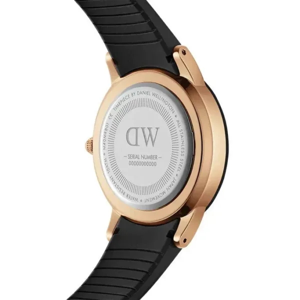 Daniel Wellington Iconic Motion Mens Black Watch Dw00100611 - alternate view