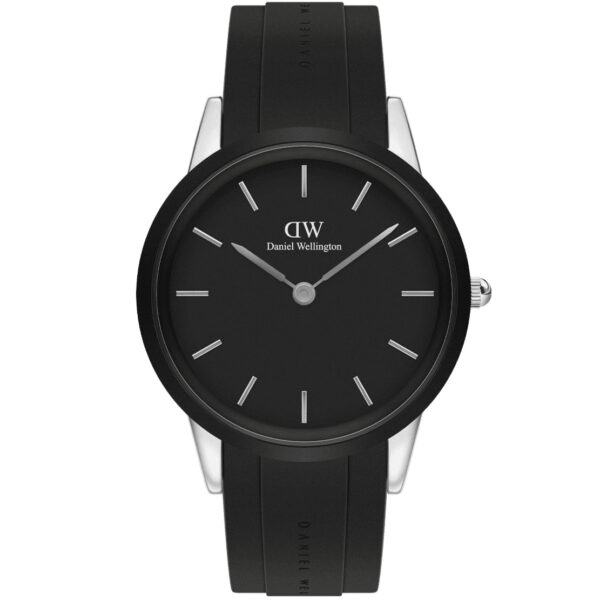 Daniel Wellington Iconic Motion Mens Black Watch Dw00100612