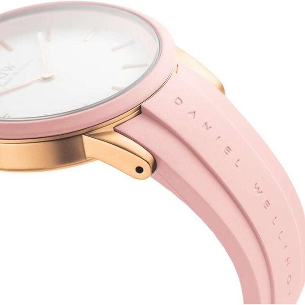 Daniel Wellington Iconic Motion Pastel Ladies Pink Watch Dw00100533 - alternate view