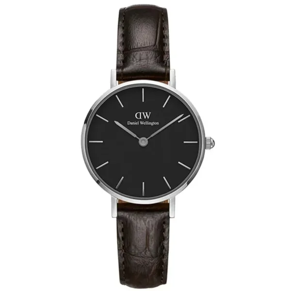 Daniel Wellington Petite York Ladies Black Watch Dw00600238