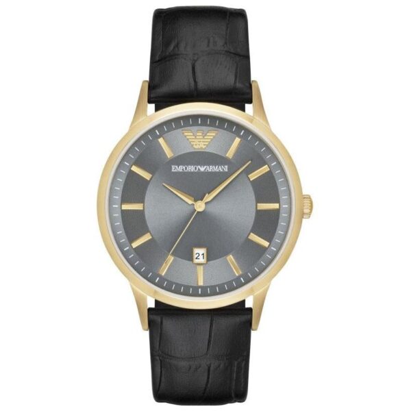 Emporio Armani Ar11049 Men S Black Watch
