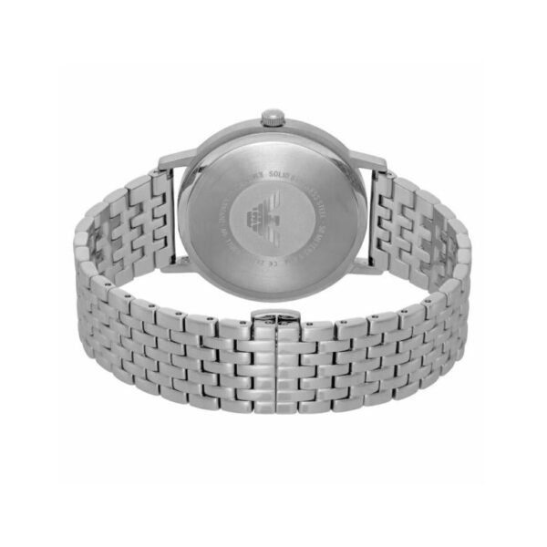 Emporio Armani Ar11068 Men S Silver Watch - alternate view