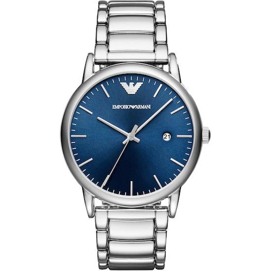 Emporio Armani Ar11089 Men S Blue Watch