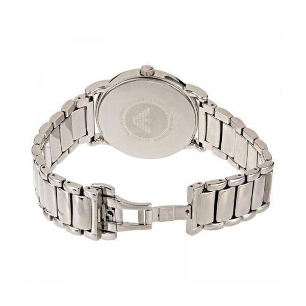 Emporio Armani Ar11089 Men S Blue Watch - alternate view