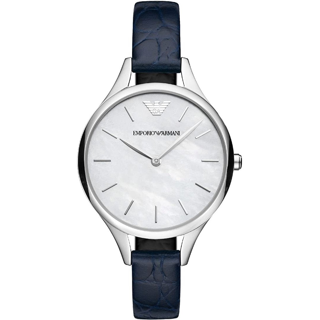 Emporio Armani Ar11090 Ladies Aurora Blue Watch