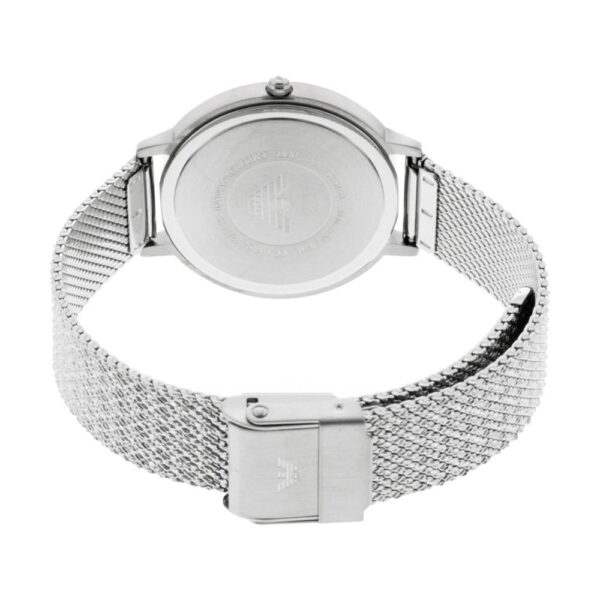 Montre Emporio Armani AR11128 pour femme, argentée - alternate view