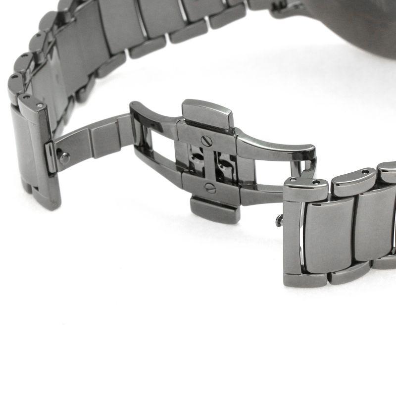 Emporio Armani Ar11155 Men S Luigi Blue Marble Watch - Image 4