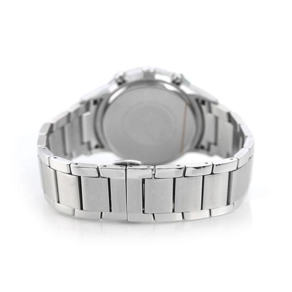 Emporio Armani Ar11164 Men S Blue Chronograph Watch - alternate view