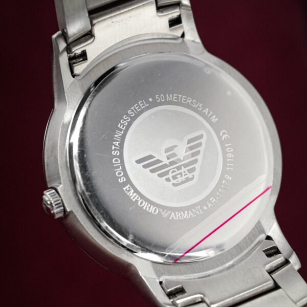 Emporio Armani Ar11179 Men S Renato Watch - alternate view