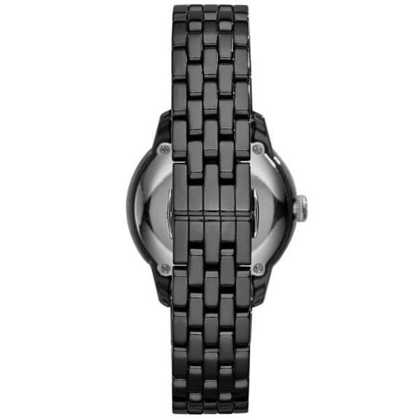 Emporio Armani Ar1478 Ladies Black Watch - alternate view