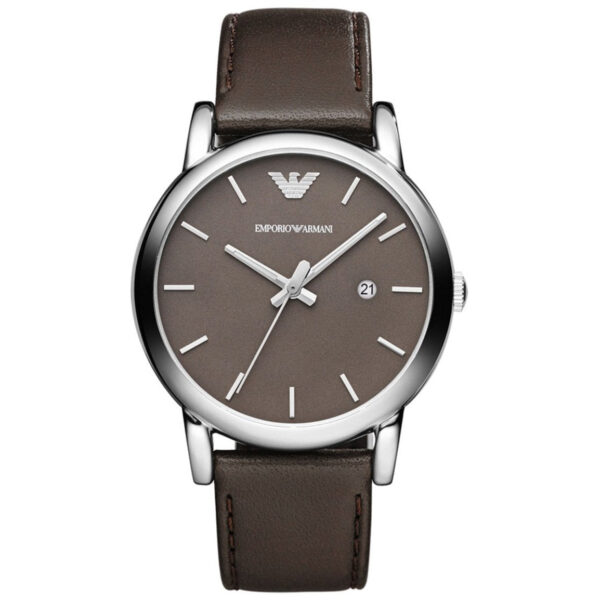Emporio Armani Ar1729 Men S Classic Brown Watch