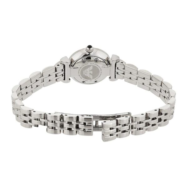 Emporio Armani Ar1763 Ladies Mother Of Pearl Dial Watch - alternate view