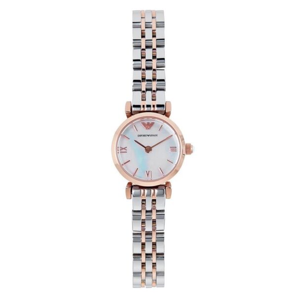 Emporio Armani Ar1764 Ladies Rose Gold Watch