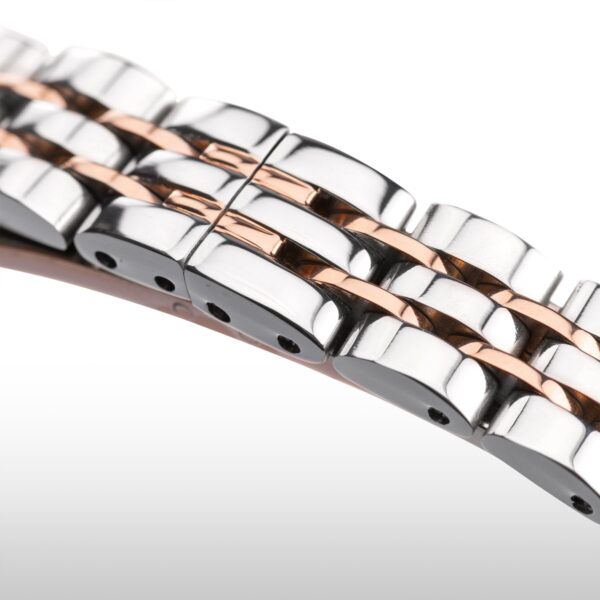 Emporio Armani Ar1764 Ladies Rose Gold Watch - alternate view