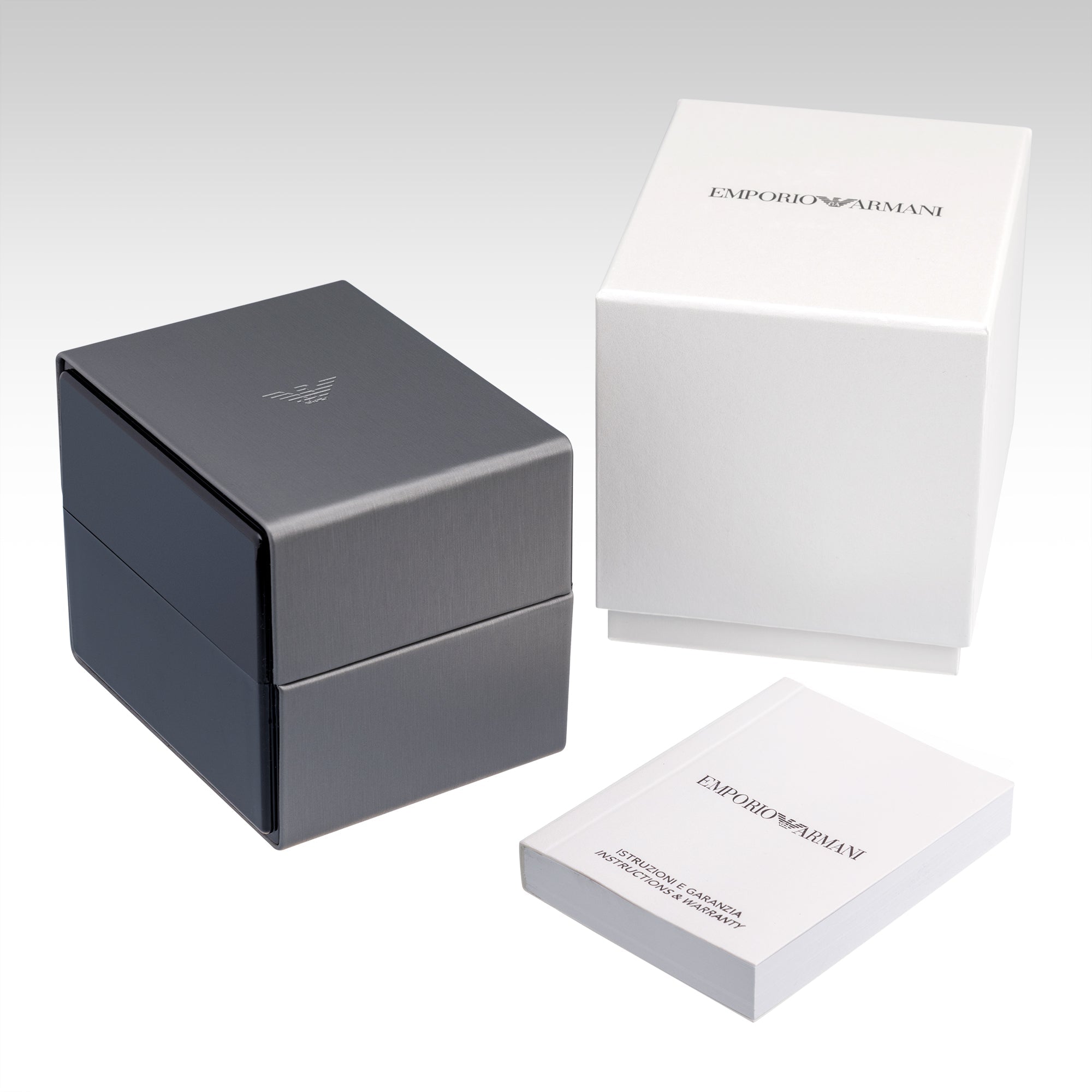 Emporio Armani Ar1764 Ladies Rose Gold Watch - Image 5