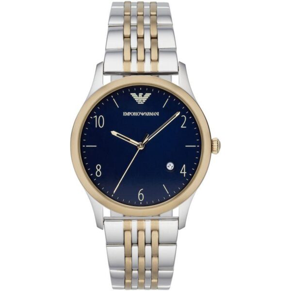 Emporio Armani Ar1868 Men S Two Tone Watch