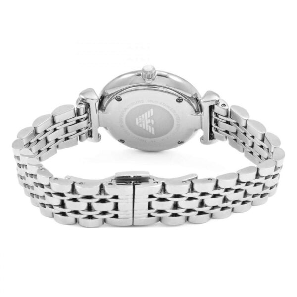 Montre Emporio Armani AR1908 pour femme en argent - alternate view