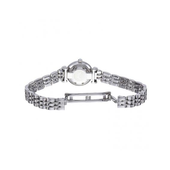 Emporio Armani Ar1961 Ladies Mother Of Pearl Watch - alternate view