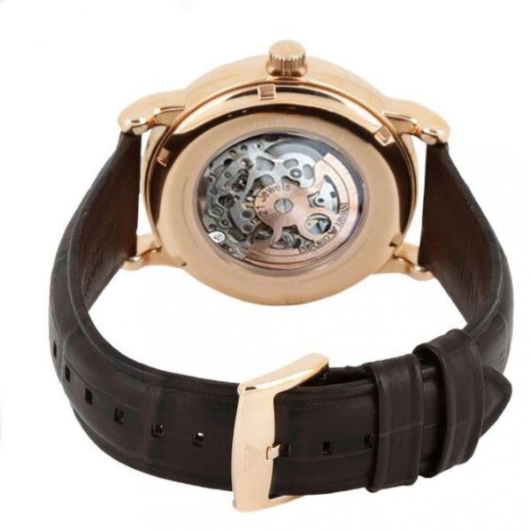 Emporio Armani Ar1983 Men S Brown Watch - alternate view