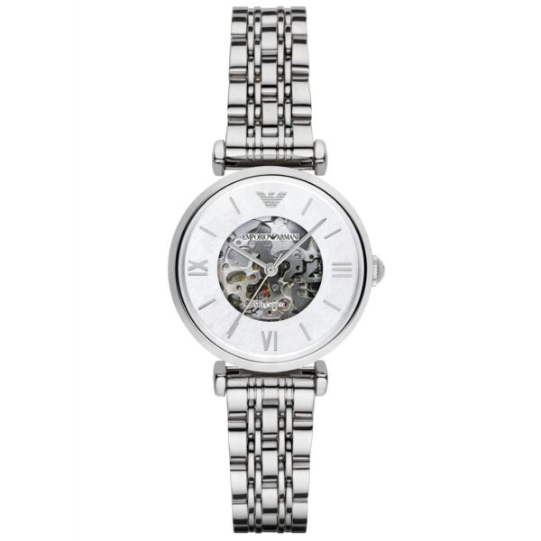 Emporio Armani Ar1991 Ladies Silver Watch