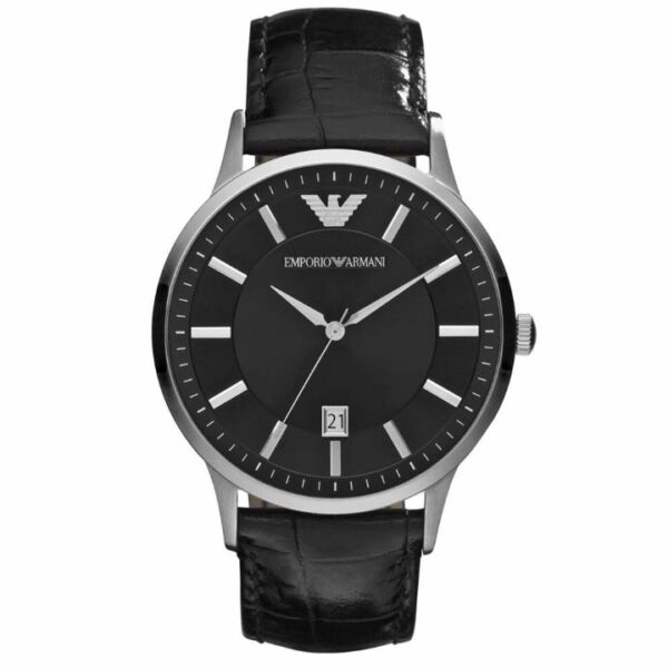 Emporio Armani Ar2411 Men S Black Watch