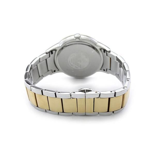 Emporio Armani Ar2449 Men S Two Tone Watch - alternate view