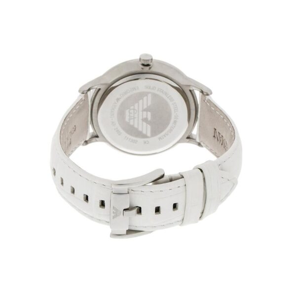 Montre Emporio Armani AR2465 pour femme en nacre blanche - alternate view