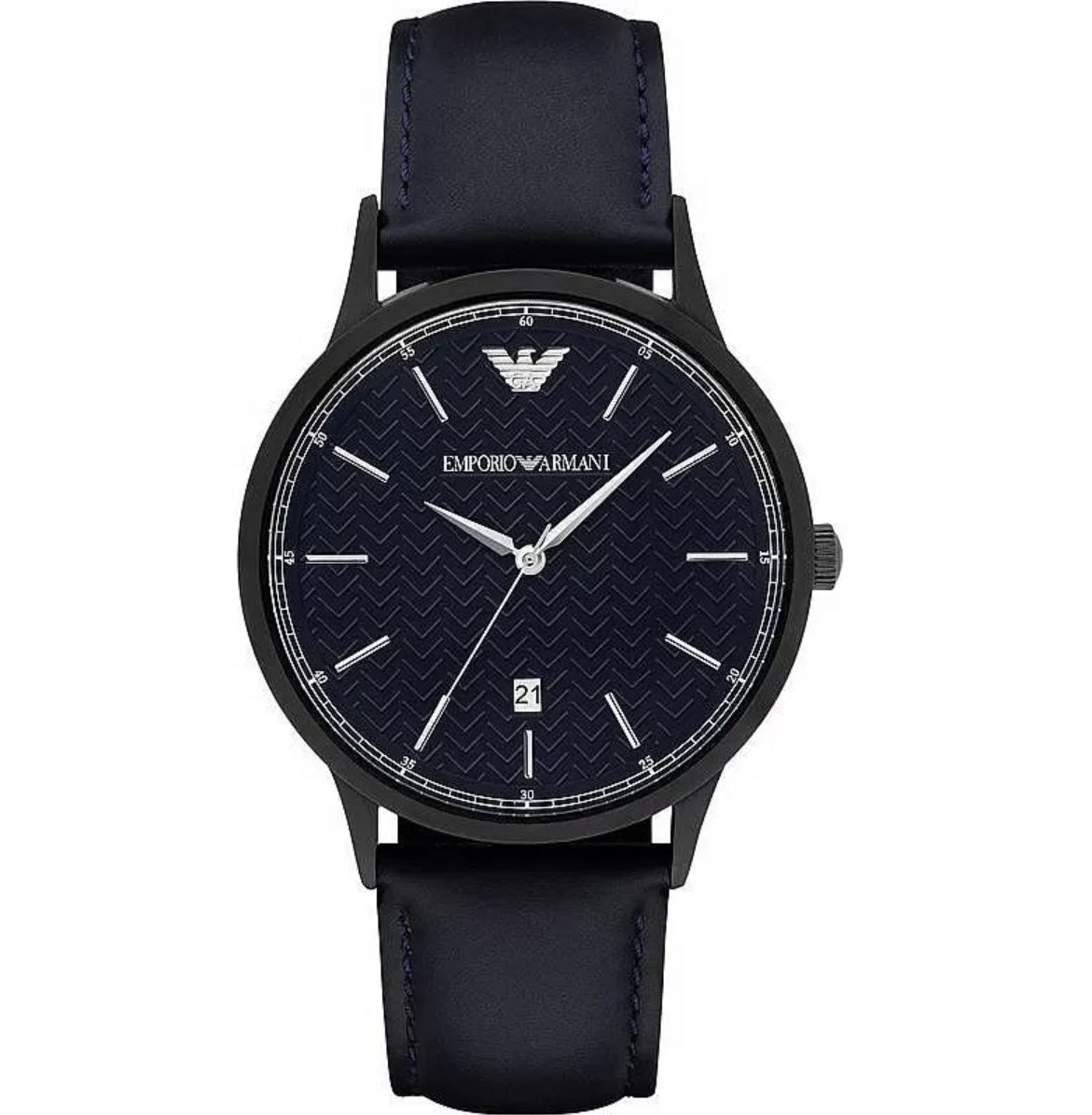 Montre Emporio Armani AR2479 pour homme, grise