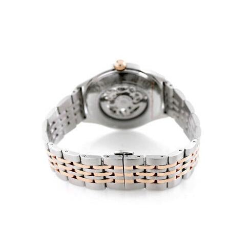 Emporio Armani Ar60002 Men S Meccanico Two Tone Watch - alternate view