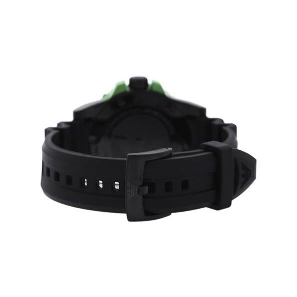Emporio Armani Ar6102 Men S Black Watch - alternate view