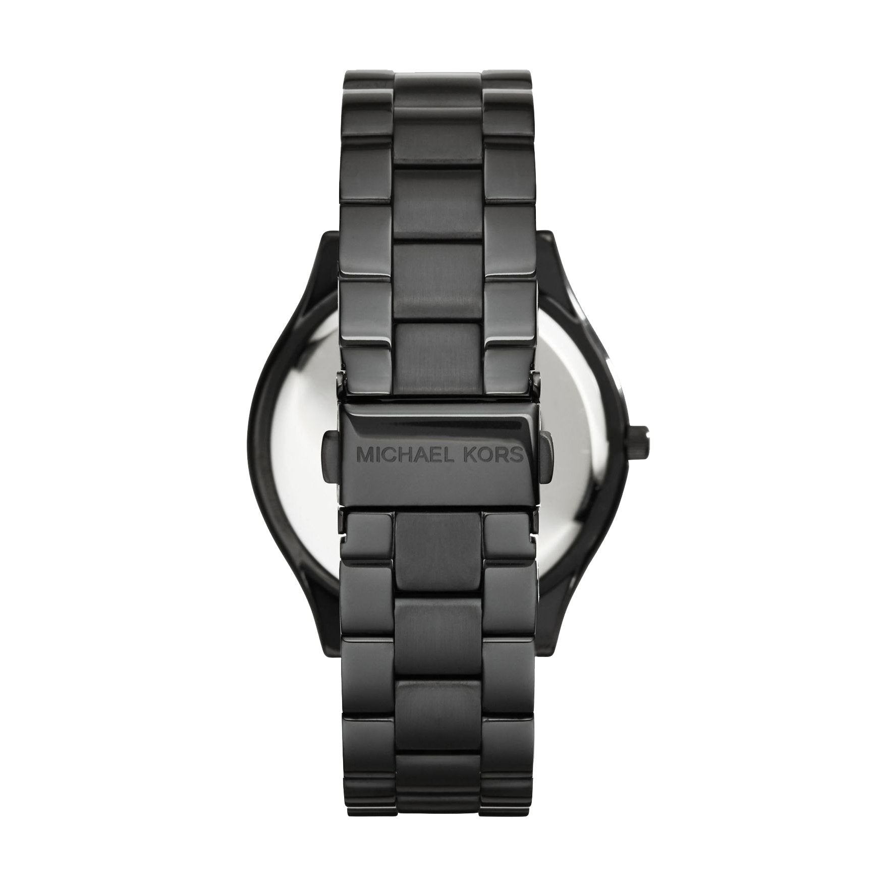Michael Kors Mk3221 Ladies Runway Black Watch - Image 2
