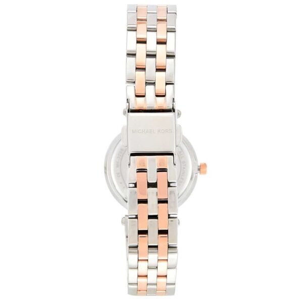 Michael Kors Mk3298 Ladies Darci Petite Two Tone Watch - alternate view