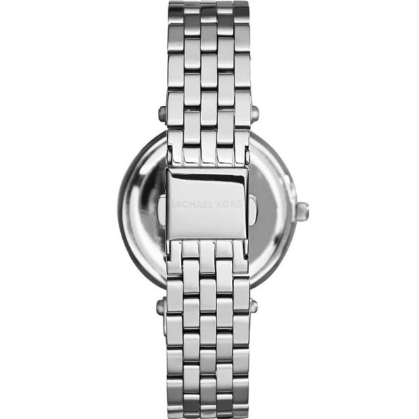Michael Kors Mk3364 Ladies Darci Silver Watch - alternate view